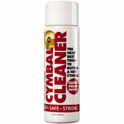 Sabian SSSC1 Cymbal Cleaner - Single