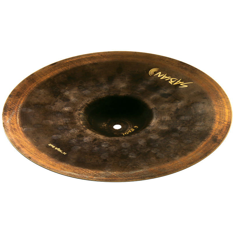Sabian 114XAHN/2 HXX Anthology Cymbale charleston à cloche haute - 14"