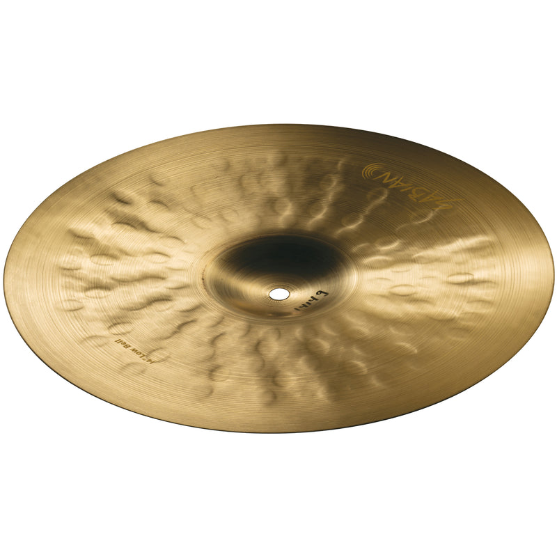 Sabian 114XALN/2 HHX Anthology Cymbale charleston basse à fond cloche - 14"