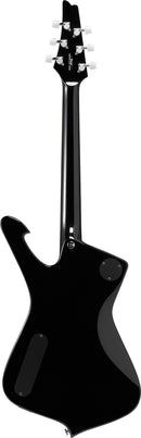 Ibanez PS3CM Paul Stanley Signature Guitare électrique (miroir fissuré)