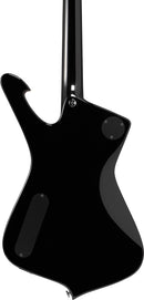 Ibanez PS3CM Paul Stanley Signature Guitare électrique (miroir fissuré)