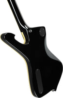 Ibanez PS3CM Paul Stanley Signature Guitare électrique (miroir fissuré)