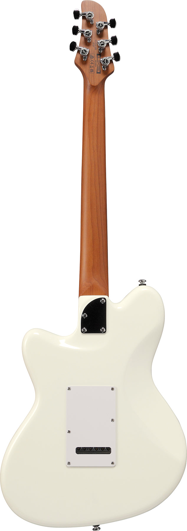 Ibanez ICHI00VWH Ichika Nito Signature Electric Guitar (Vintage White)