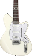 Ibanez ICHI00VWH Ichika Nito Signature Electric Guitar (Vintage White)