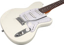 Ibanez ICHI00VWH Ichika Nito Signature Electric Guitar (Vintage White)