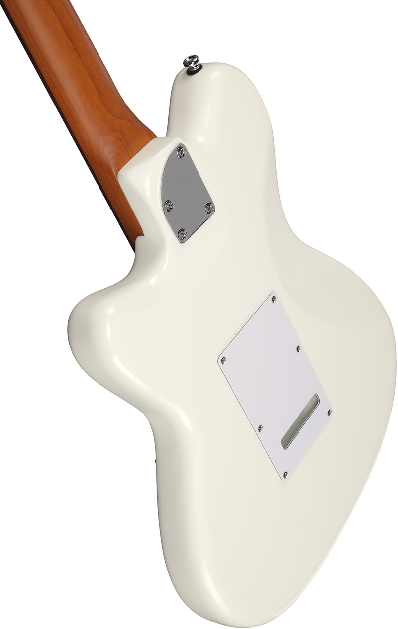 Ibanez ICHI00VWH Ichika Nito Signature Electric Guitar (Vintage White)