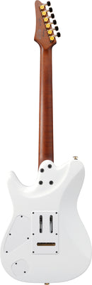 Ibanez lb1wh Lari Basilio Signature Guitare électrique (blanc)