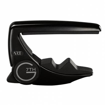 G7th G7P3-BK Performance 3 Capodastre pour guitare 6 cordes (noir)
