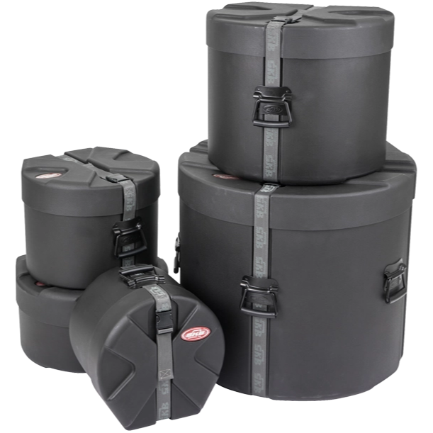 SKB 1SKB-UDP1 Ultimate Drum Package
