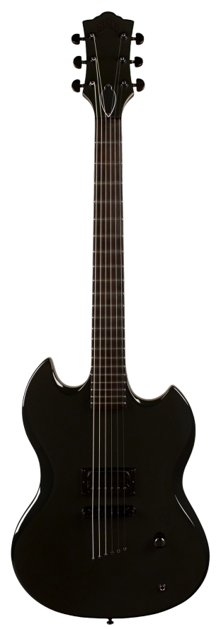 Guild POLARA NIGHT Edition Electric Guitar (Tungsten)