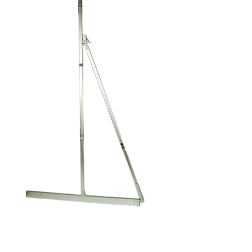 Draper 241248 Surface de projection avant pour écran pliable ultime avec pieds très résistants – HDTV (51" x 91")