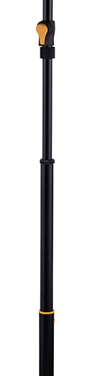Hercules BS418BPLUS EZ Grip Support d'orchestre trépied à 3 sections avec bureau pliable perforé