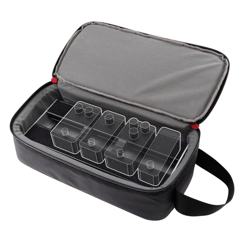 D'Addario PW-BLCPBT-01  XPND Backline Core Pedalboard Transport Pack - Small