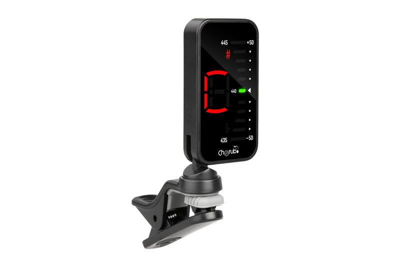 Accordeur à pince Cherub WST-551C