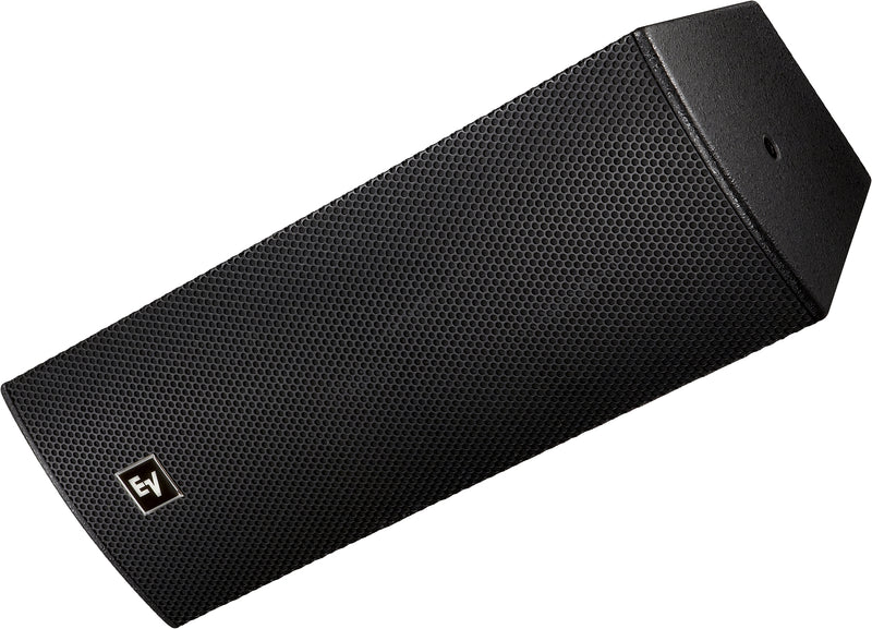 Electro-Voice EVU-2062/95-BLK Ultra-Compact Two-Way Dual Passive PA Speaker (Black)
