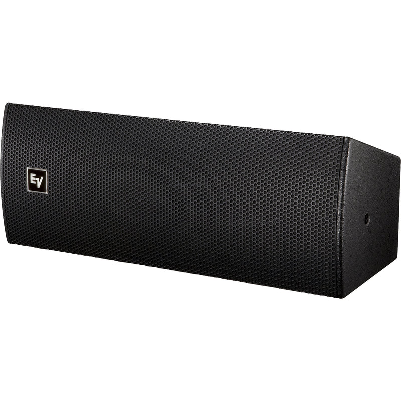 Electro-Voice EVU-2062/95-BLK Ultra-Compact Two-Way Dual Passive PA Speaker (Black)