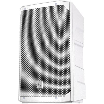Electro-Voice SX300PIX-W Two Way Passive Full Range Loudspeaker (Weather Resistant, White)
