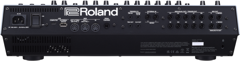 Roland TR-1000 Drum Machine