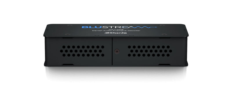 Blustream DA11ADE Dante Audio Analogue Decoder