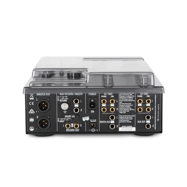 Decksaver DS-PC-TWITCH Cover