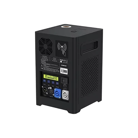Showven SPARKULAR MOBILE Battery powered Cold Spark Machine (Black)
