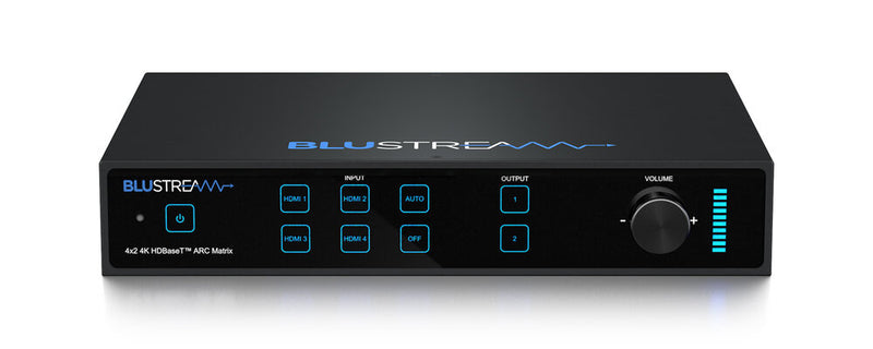 Blustream HMXL42ARC-KIT Matrice 4x2 4KHDMI/HDBT - 70m