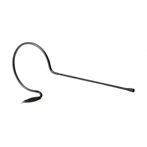 Electro-Voice RE97TX-BLACK Omindirectional Low Profile Headworn Microphone (Black)