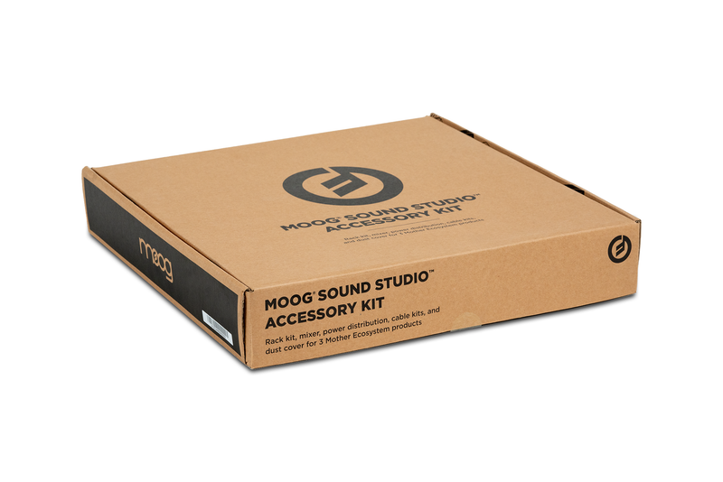 Moog MSSACCKIT Sound Studio Accessory Kit