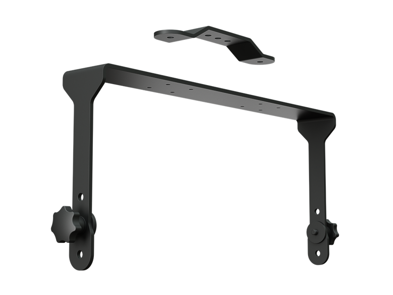 Isoacoustics IsoACCBracxt6 Bracket X pour TRIO6 pour l'installation de cellules