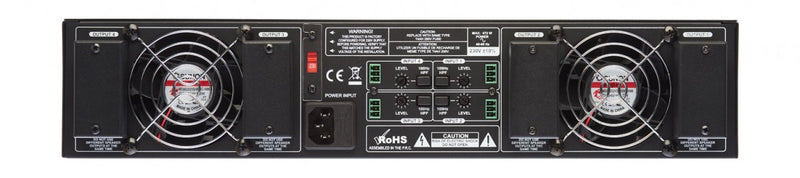 Cloud Electronics VA4120 Amplificateur de puissance