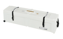 Hardcase HNP48WW Mallette de quincaillerie 48" avec roulettes (Blanc)