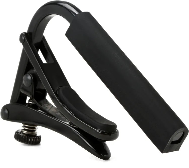 Shubb C2K Capo Noir for Classical Guitar (Black)
