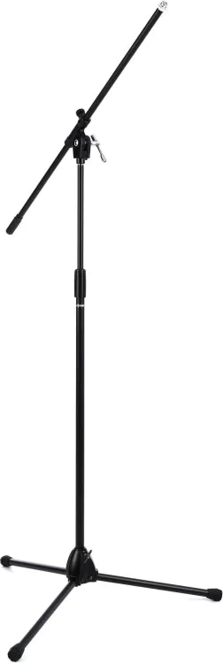 Tama MS205BK Microphone Stand with Fixed Boom