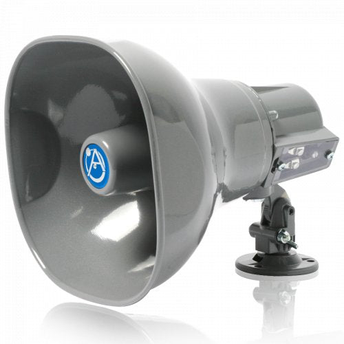 AtlasIED AP15T 15W Paging Horn - 25V/70V/100V