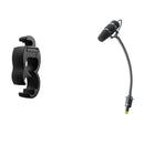 DPA 4099-DP-2-201-D Extreme SPL Microphone With Clip For Drum