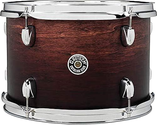 Gretsch Drums CC2-0710T-SAF Catalina Club Tom (Satin Antique Fade) - 7" x 10"