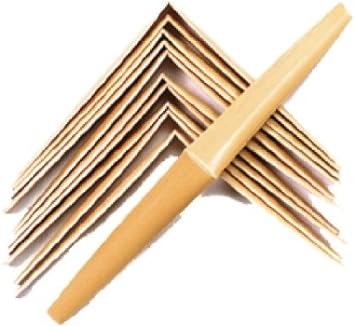 Vandoren ECS30 Canne pour Cors Anglais Gougés et Façonnés - Moyenne (Paquet de 10)