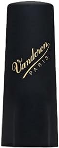 Vandoren C28P Tenor Sax Plastic Cap for Leather Ligature