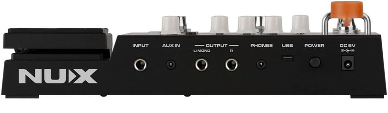 NUX MG-400 Modeling Guitar & Bass Processor