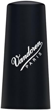 Vandoren C21P Capuchon en plastique pour clarinette Sib pour ligature série cuir