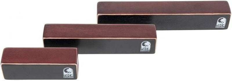 Shaker à cajon Toca T-CJS3 - Paquet de 3