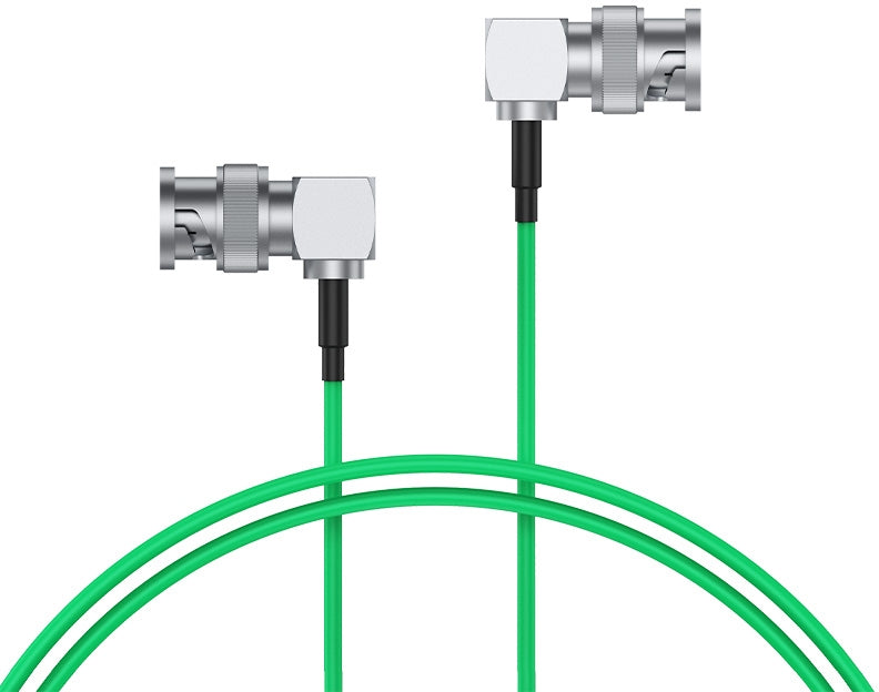 Accsoon ACS-XC-BNC-SDI-80-GR SDI BNC Cable (Green)