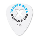 Dunlop 428XR100 Tortex Flex Guitar Picks (Pack of 72) - 1.0mm