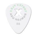 Dunlop 428XR088 Tortex Flex Guitar Picks (Pack of 72) - .88mm