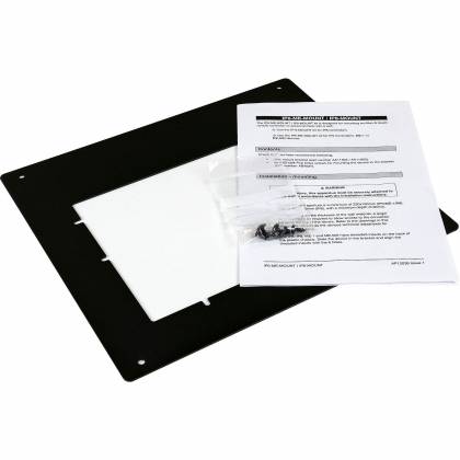 Allen & Heath IP6-ME-MOUNT all Plate Mixer Controller Mounting Plate for IP6 or ME Personal Monitor