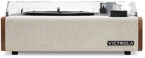 Victrola EASTWOOD II Bluetooth Turntable (Oak)