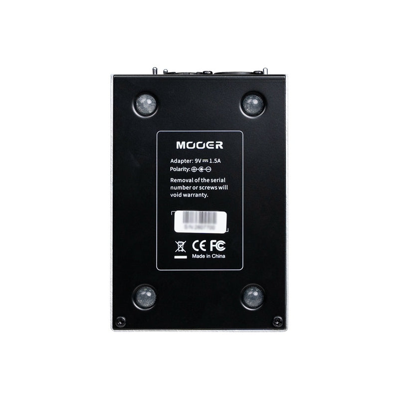 Pédale de boucle mooer mvp3