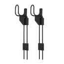 Ensemble de station de charge Audio-Technica ESW-CHG4AD ESW à 2 baies