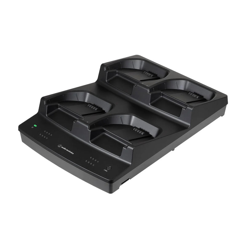 Ensemble de station de charge Audio-Technica ESW-CHG5AD ESW à 4 baies