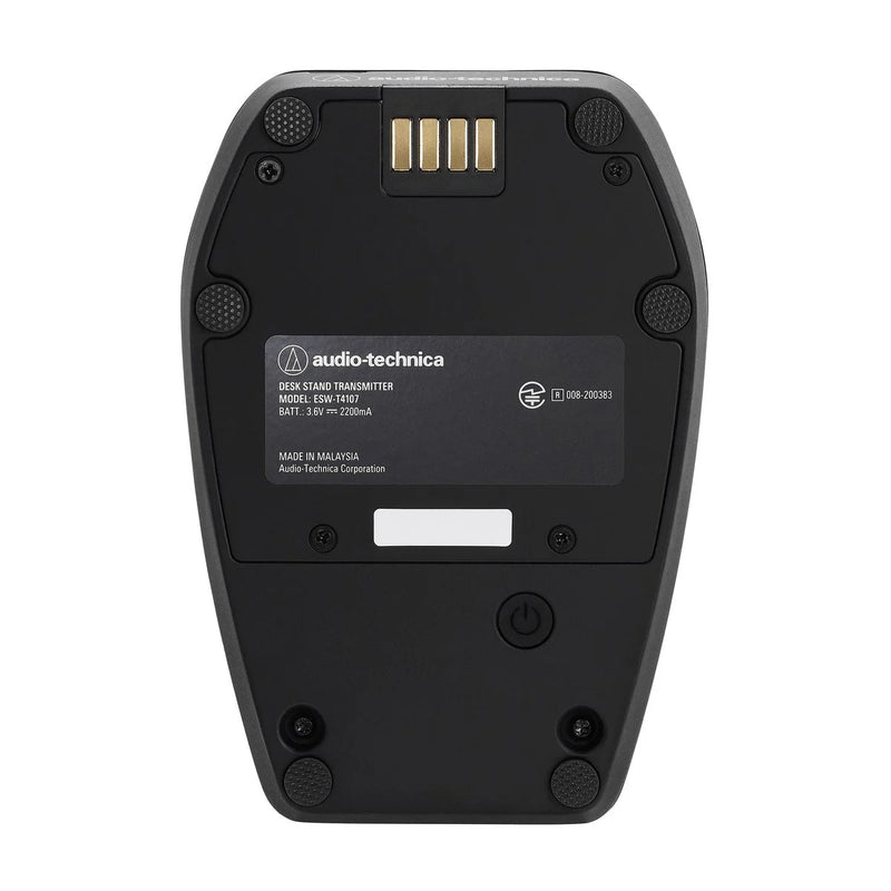 Audio-Technica ESW-T4107 ESW Émetteur sur pied de bureau